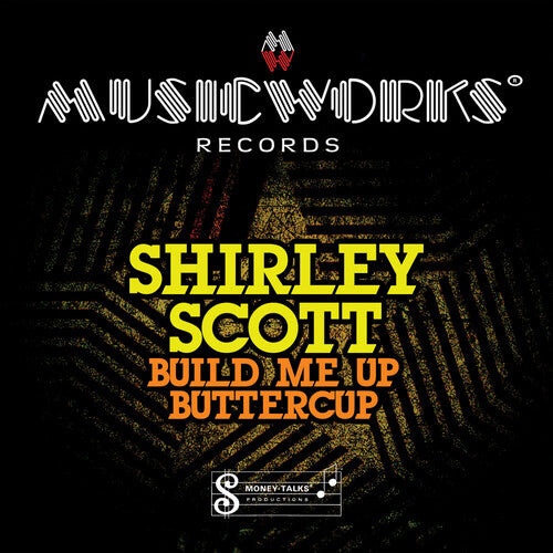

CD диск Scott, Shirley: Build Me Up Buttercup