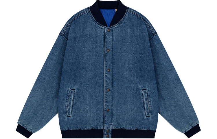 

Мужская джинсовая куртка Levi's levi’s, цвет Blue