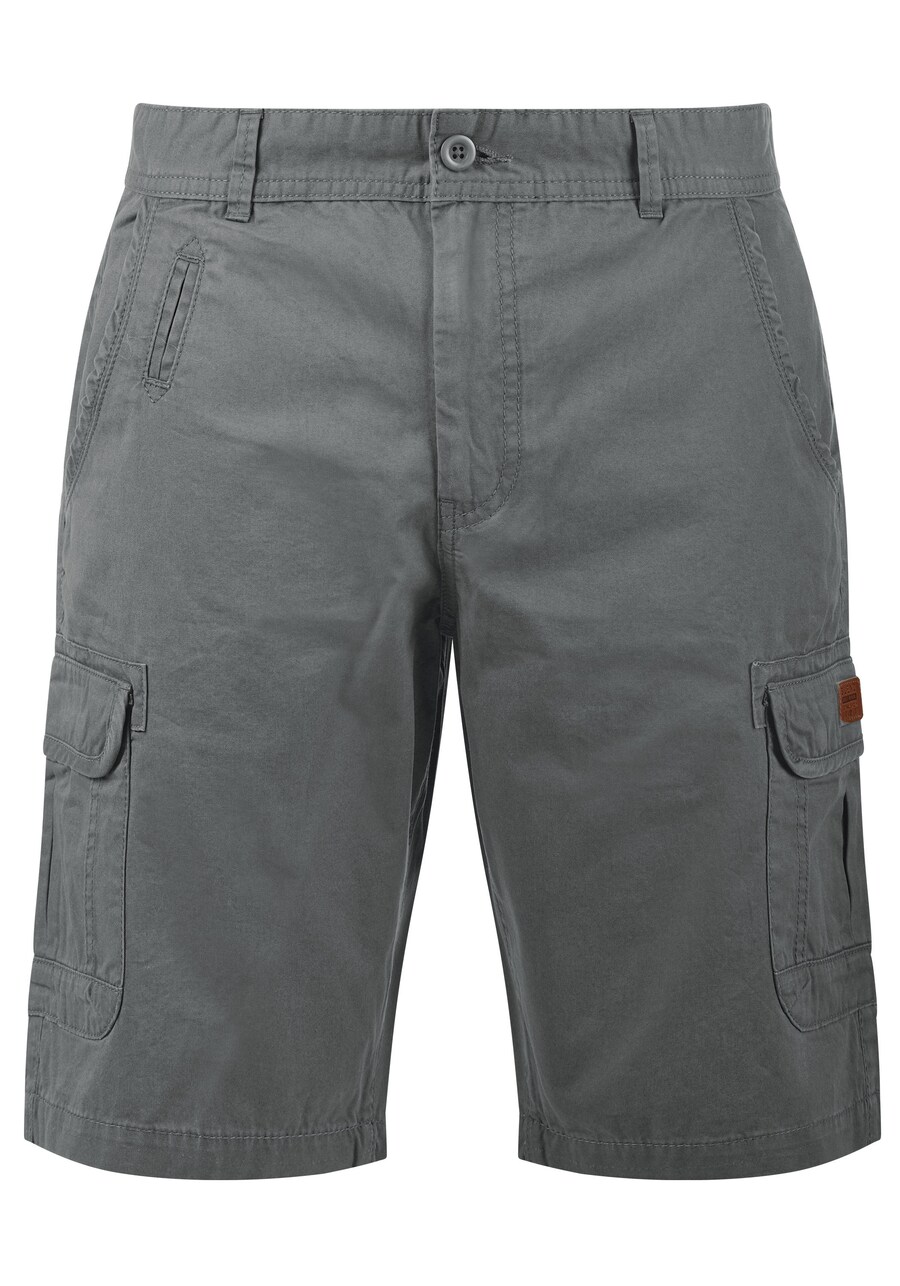

Шорты-карго BLEND Regular Cargo Pants Crixus, темно-серый