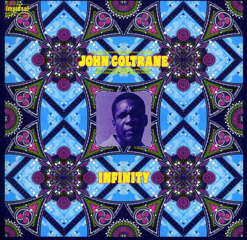

CD диск Coltrane, John: Infinity