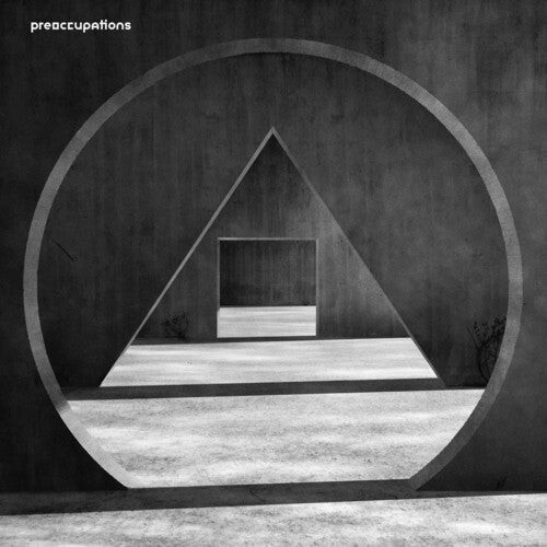 

Аудиокассета Preoccupations: New Material