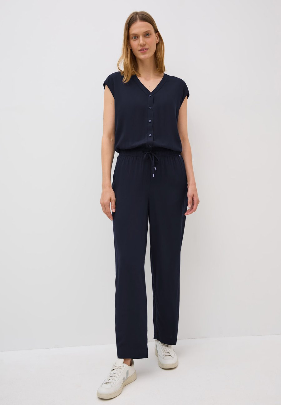 

Комбинезон Cecil Jumpsuit, Blau/Dark Blue