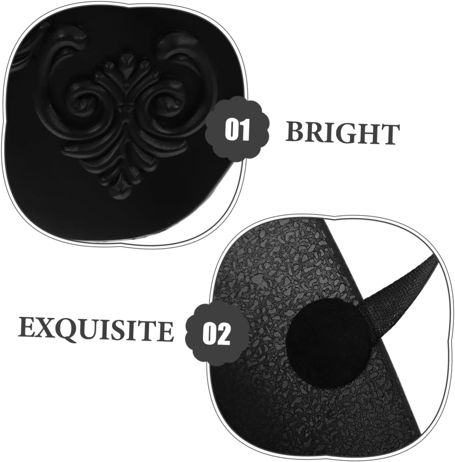 Маска для лица FOMIYES — С детальным рисунком — фото 3