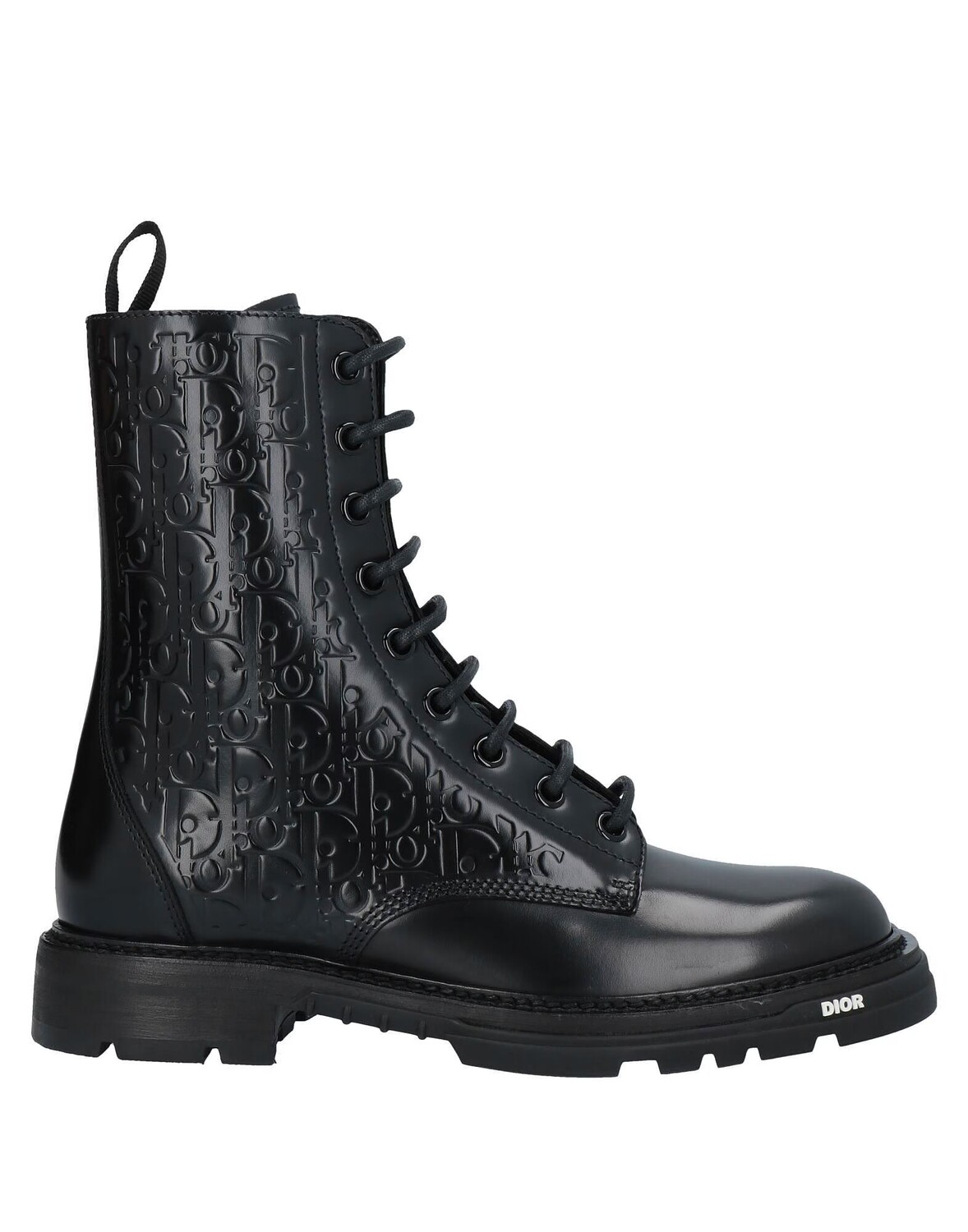 

Сапоги Dior Homme, черный