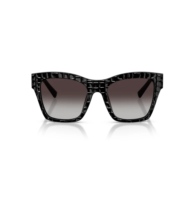 Солнцезащитные очки Dg4512 Dolce & Gabbana, черный — фото 3