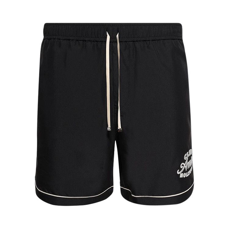 

Шорты Amiri Club Amiri Short 'Black'