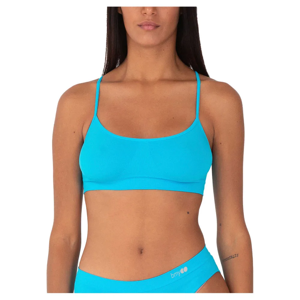 

Бюстгальтер Bmymoon Top Universo, синий