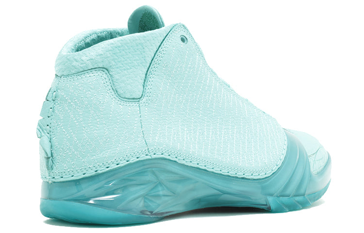 Кроссовки SoleFly x Air Jordan 23 Retro 'Florida Marlins' 887230-332, бирюзовый — фото 3