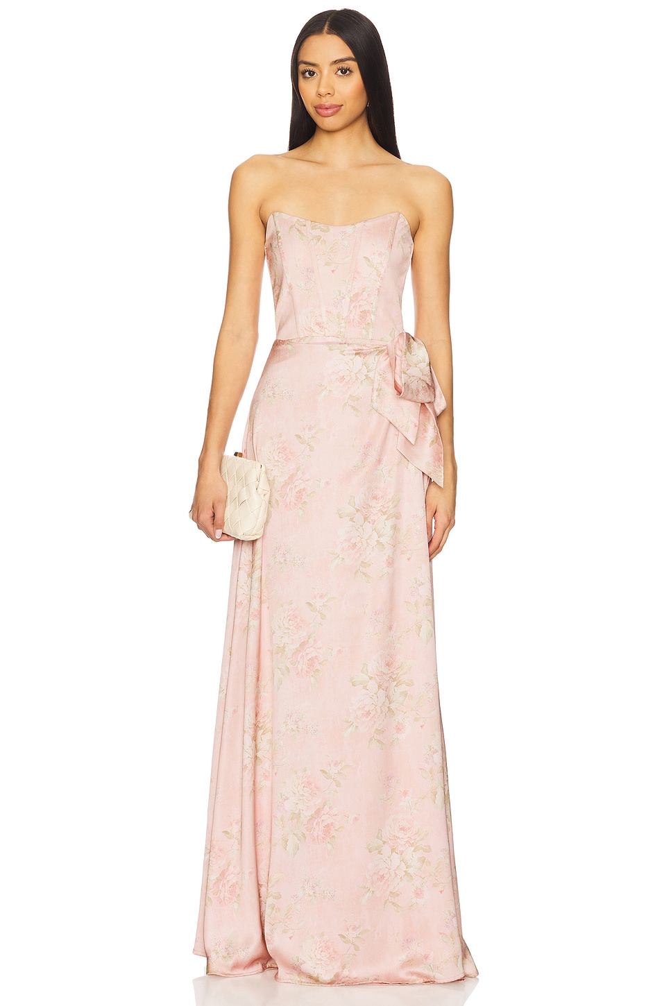 

Платье Cecilia V. Chapman, light pink tapestry rose