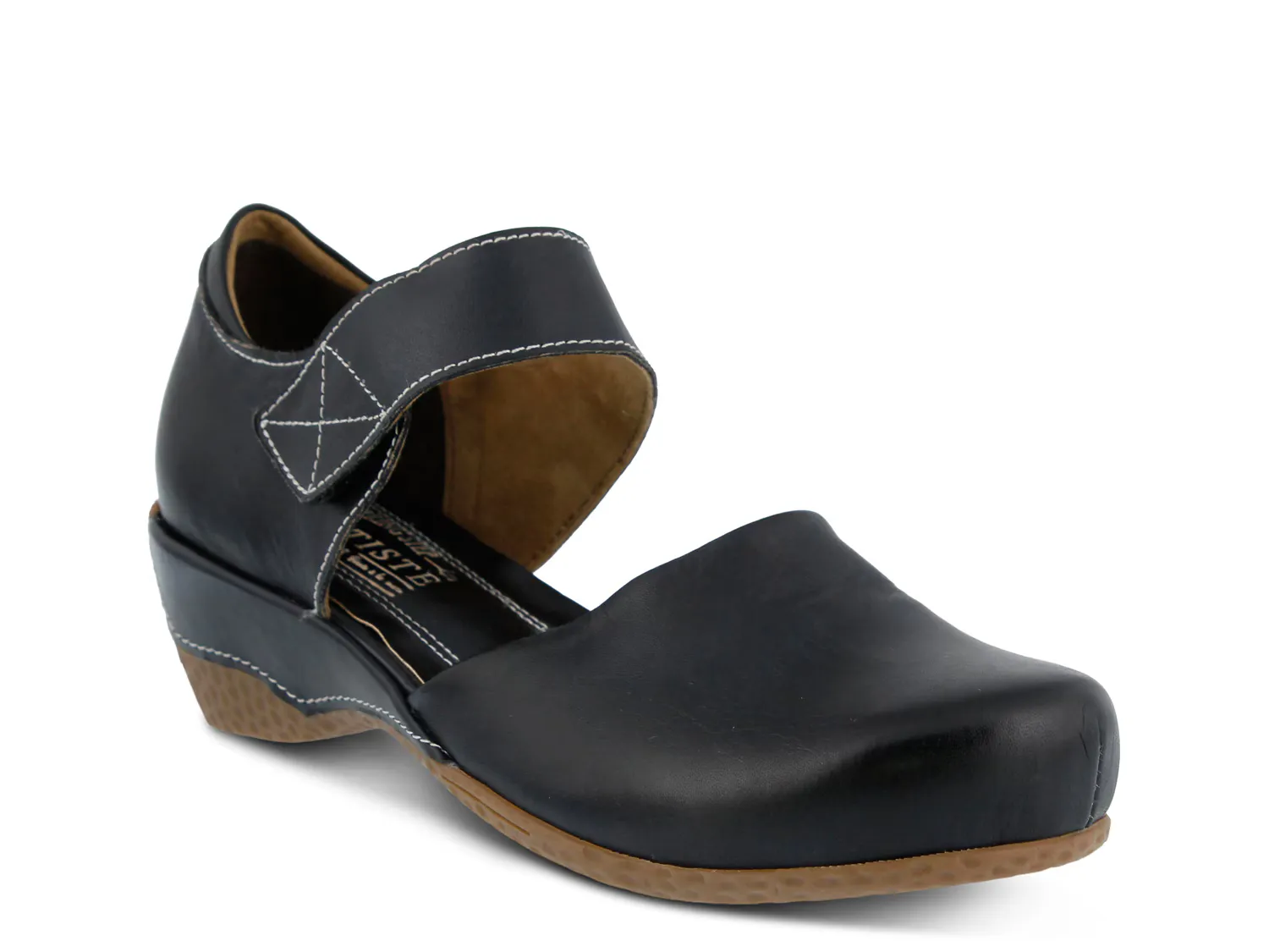 

Слипоны Gloss Slip-On L'Artiste By Spring Step, черный