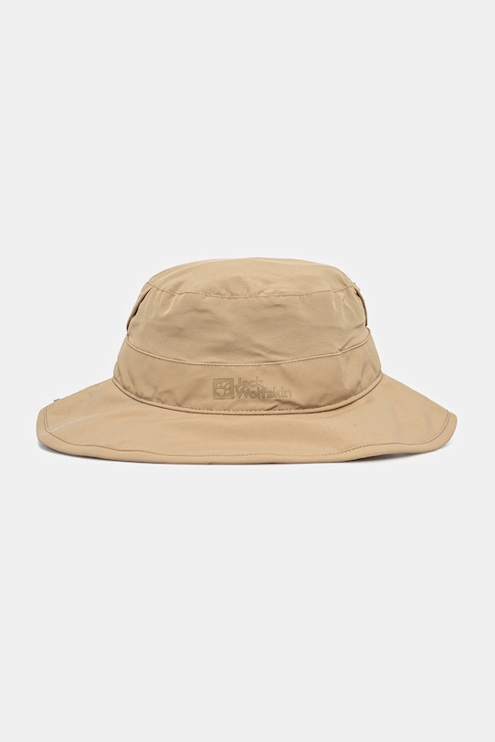 

Шляпа Mesh Jack Wolfskin, зеленый