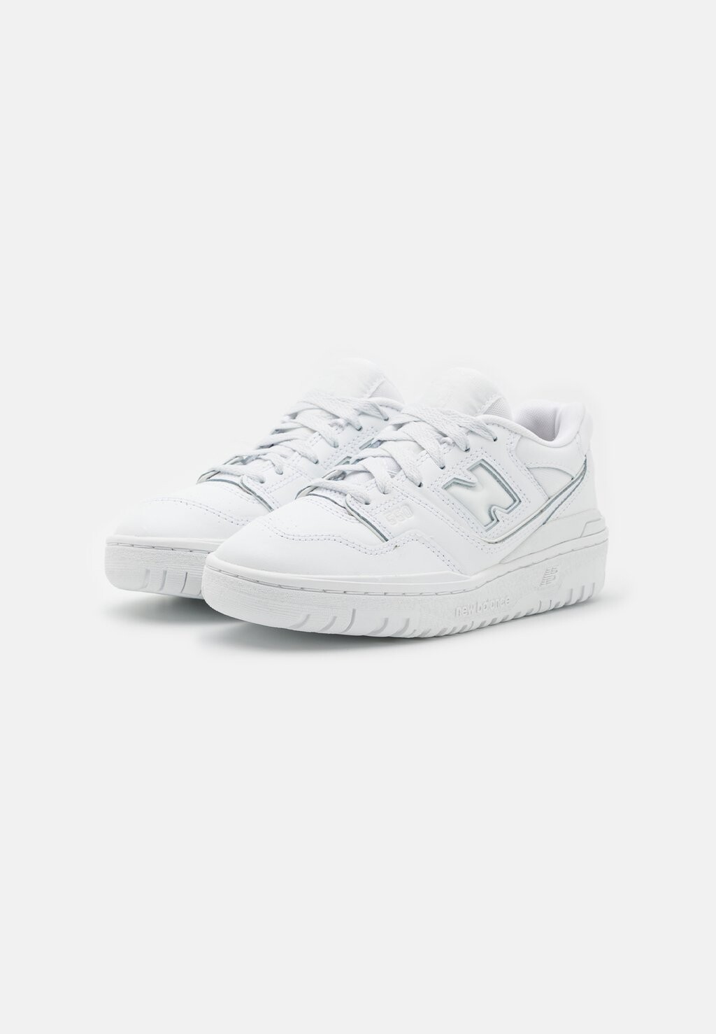 Низкие кроссовки 550 Unisex New Balance, белый — фото 2