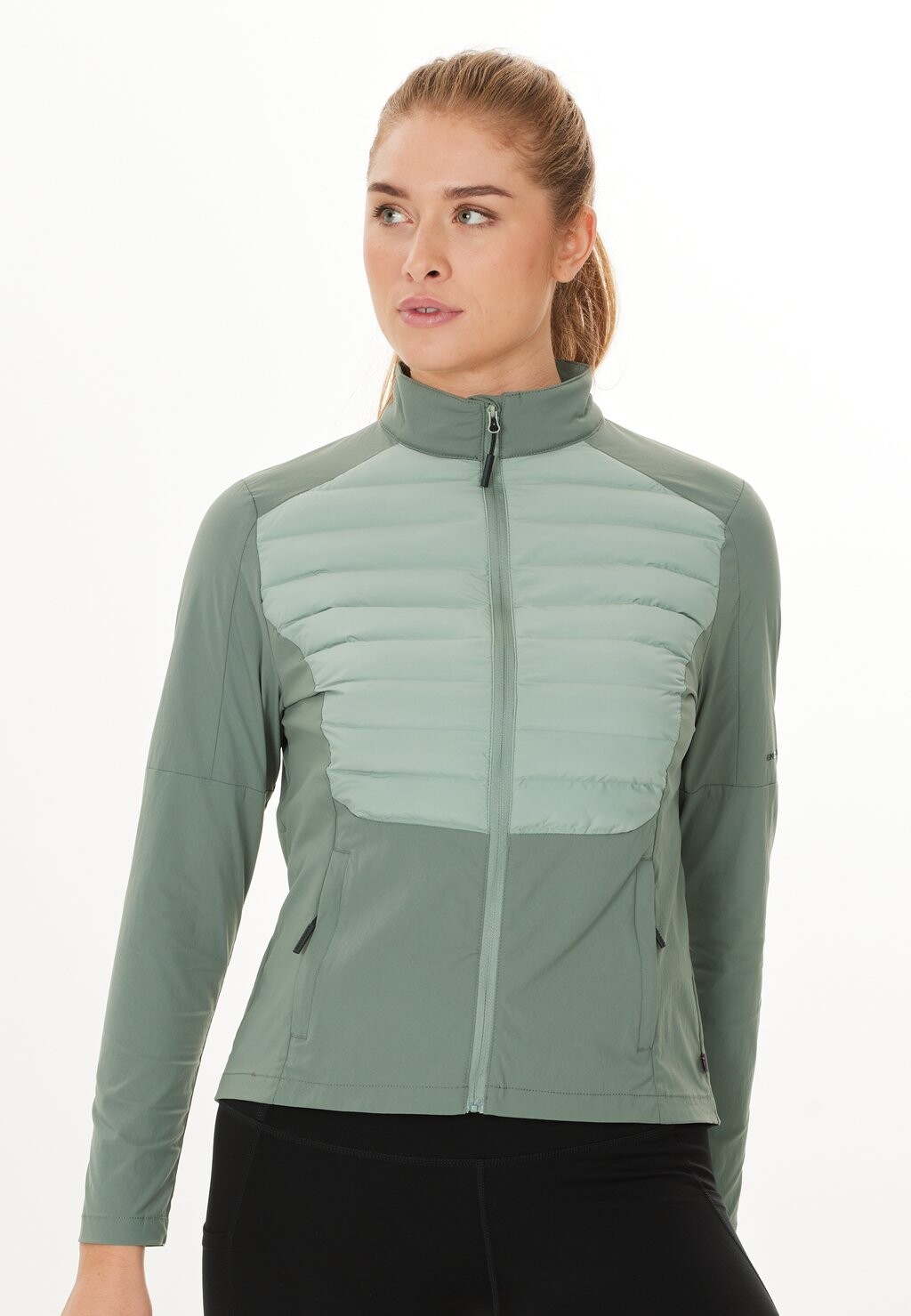 

Уличная куртка Endurance, цвет dusty teal