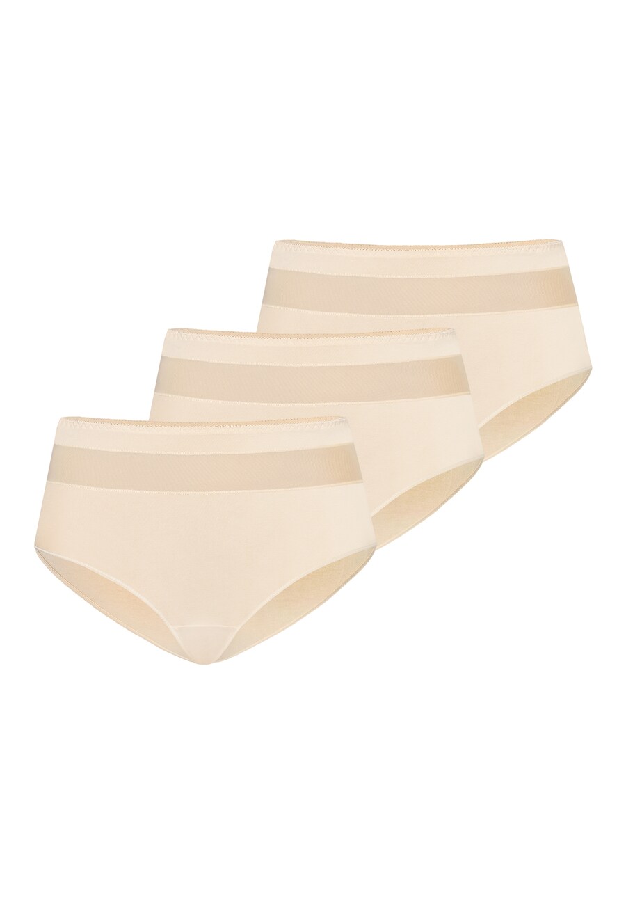 

Трусы TEYLI Boyshorts Vera, кремовый