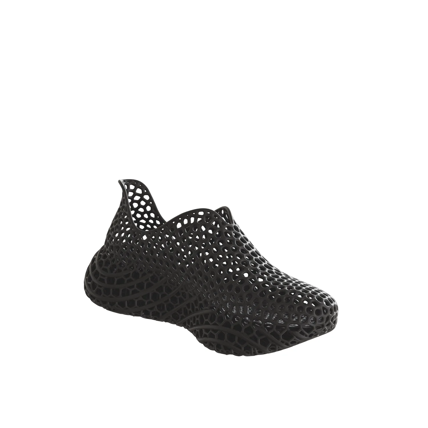Leisure 3D Printed Shoes Low top детские уличные кроссовки STARAY, Equatorial Yellow — фото 4