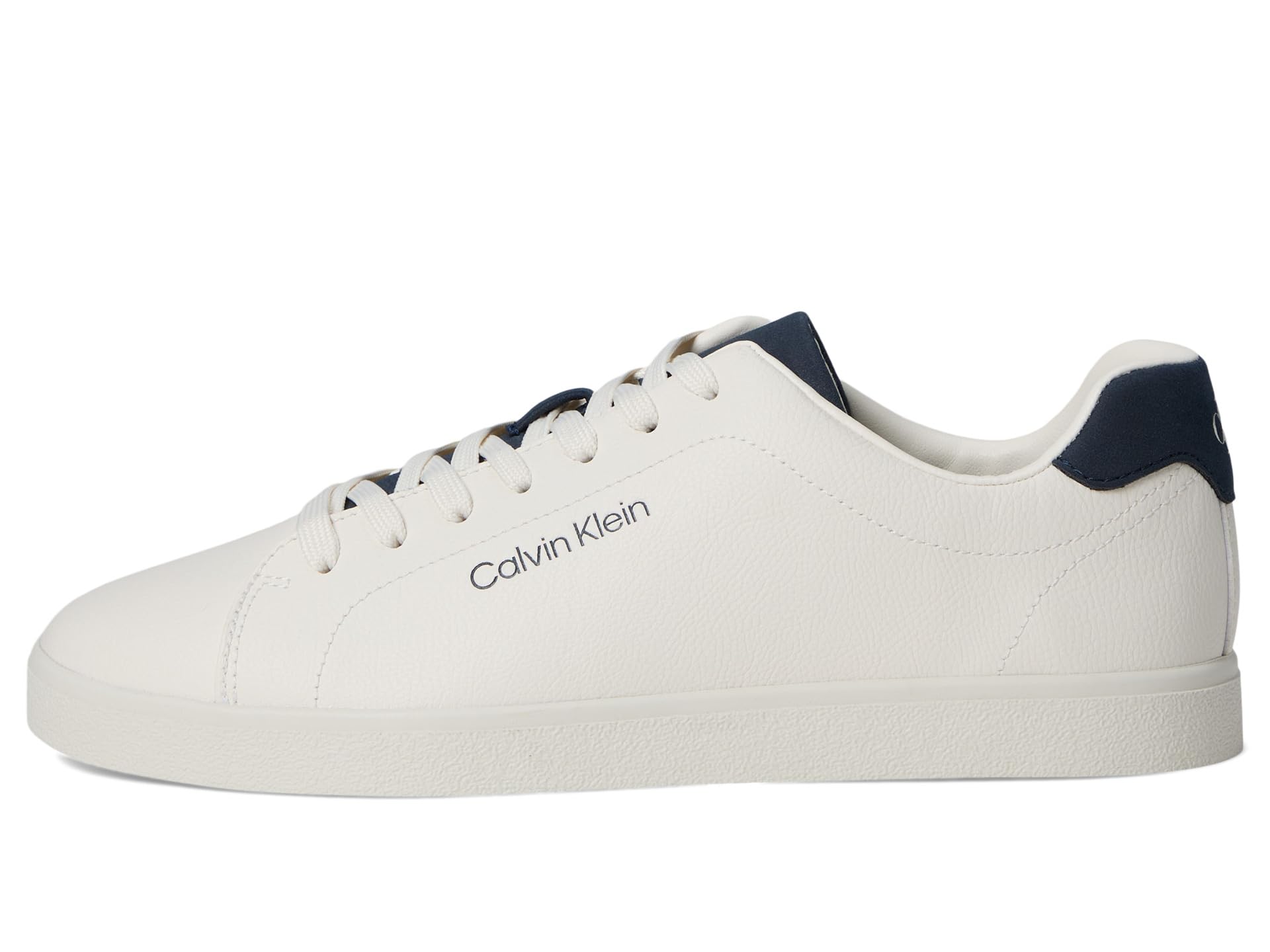 Кроссовки Calvin Klein Ilano, слоновая кость — фото 4