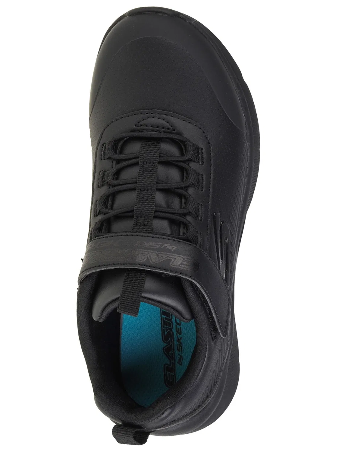 Кроссовки 'Skechers Microspec-Classmate' Skechers, Black — фото 4