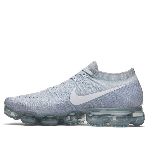 

Кроссовки air vapormax Nike, серый