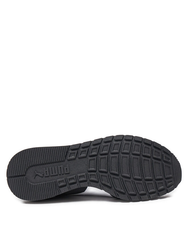 Кроссовки Puma ST Runner v4 Mesh Jr 399876 01, черный — фото 4