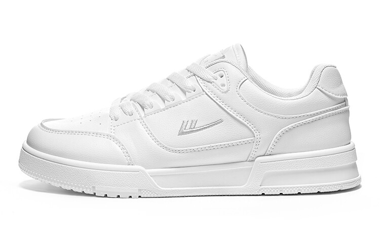 

Кроссовки WARRIOR Skateboard Shoes Unisex Low-Top White, белый