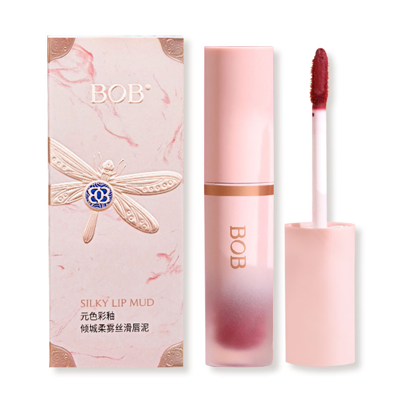 

Помада-тинтирующее средство / Блеск для губ / Жидкая помада Women's BOB