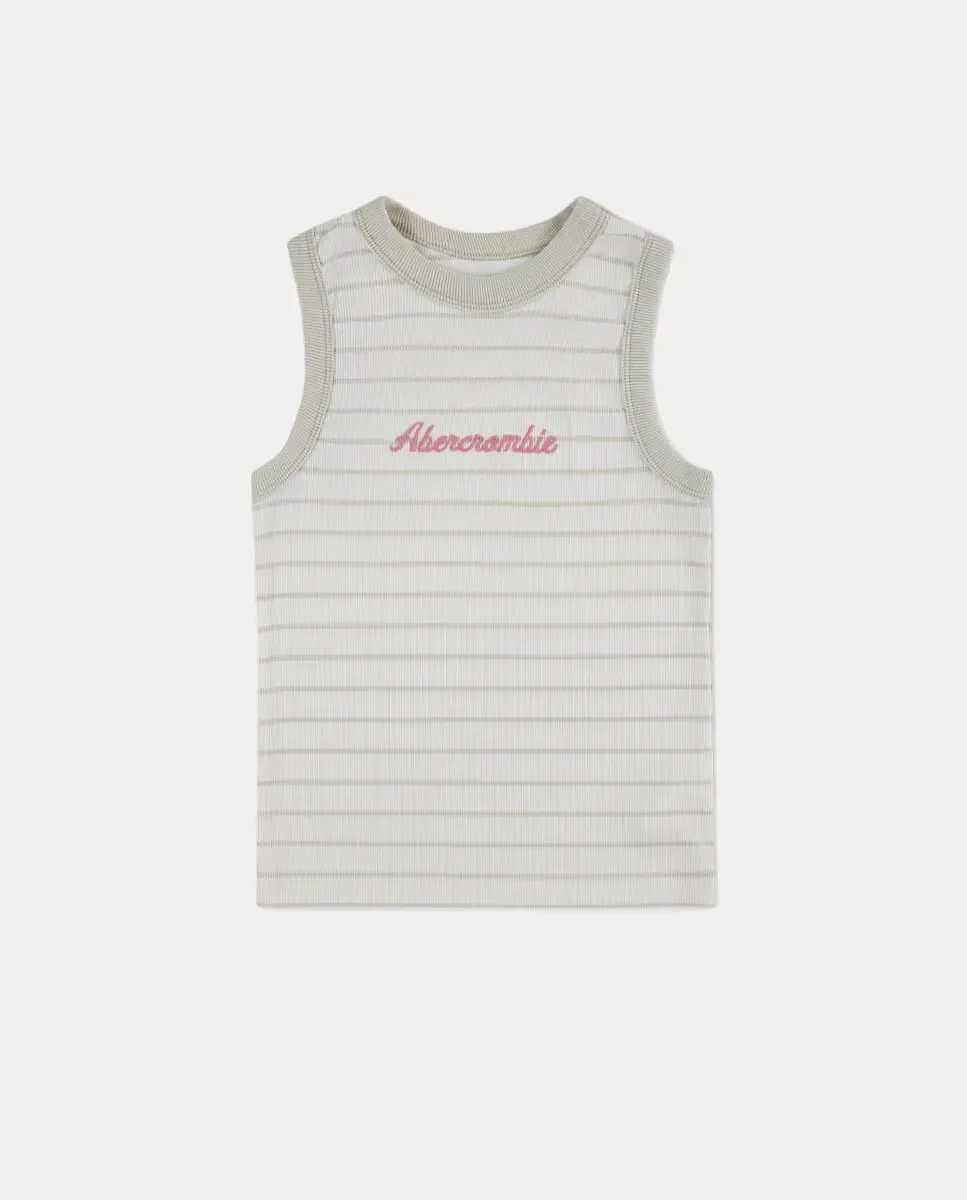 Водолазка Abercrombie Kids, кремовый