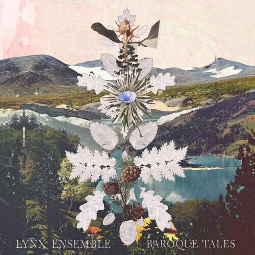 

CD диск Lynx Ensemble: Baroque Tales