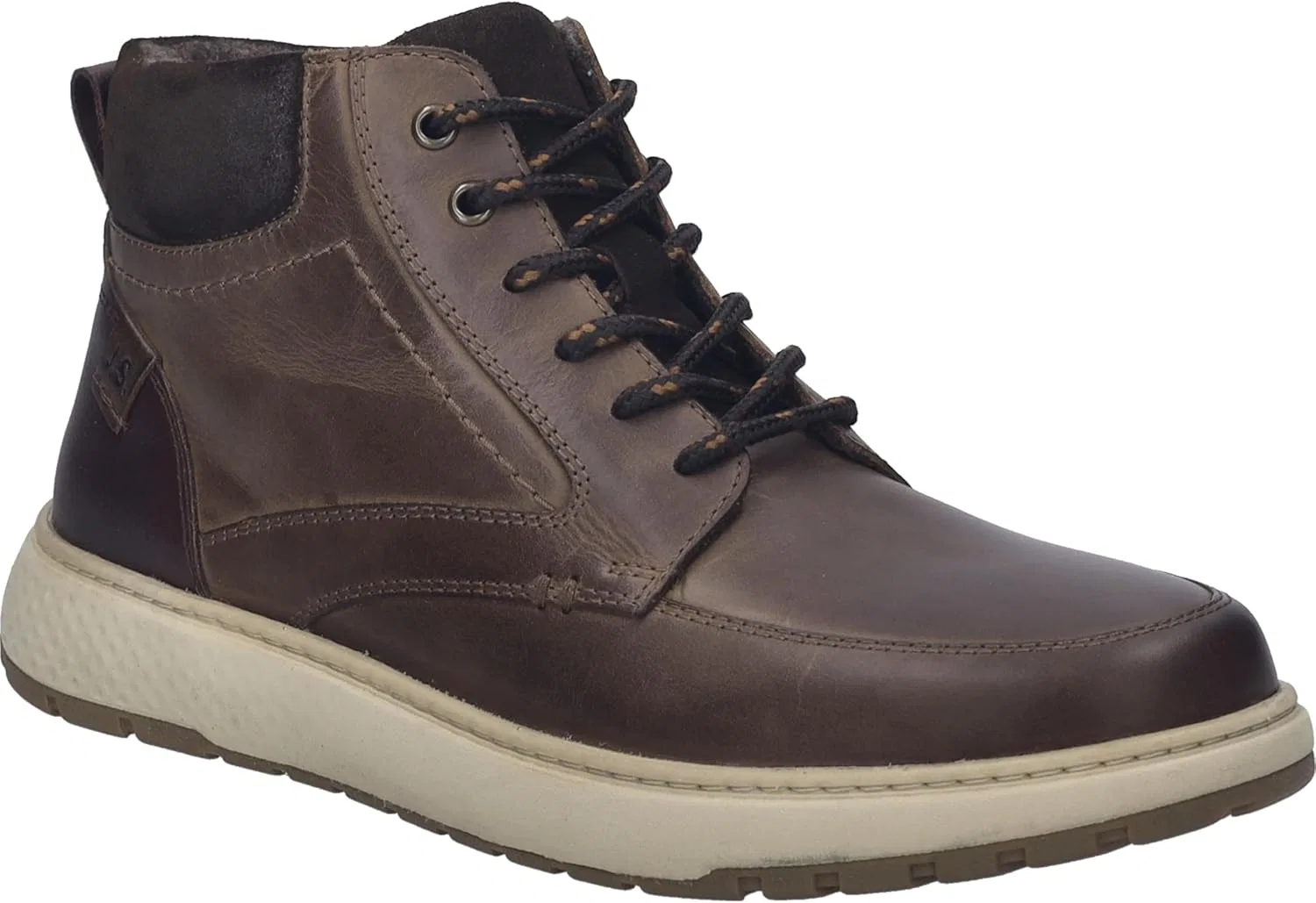 Ботинки Josef Seibel Clayton 03, espresso combo, Espresso Combi