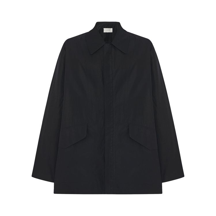 

Куртка The Row Noe Jacket 'Black', черный