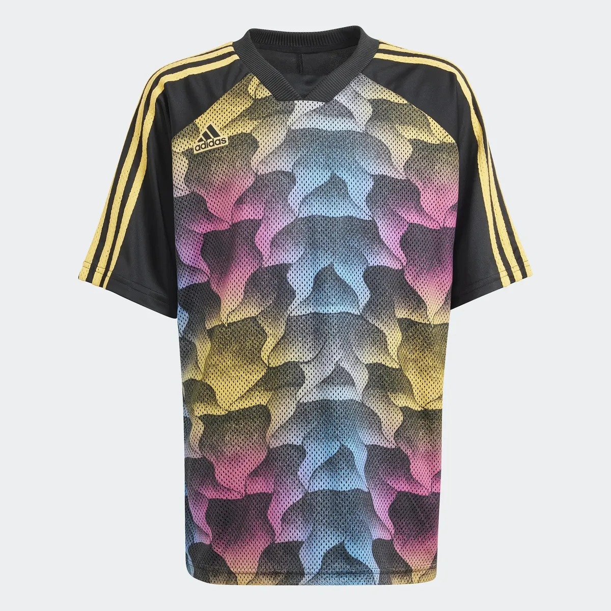 

Футболка Adidas Sportswear "J HOT SU TEE", черный