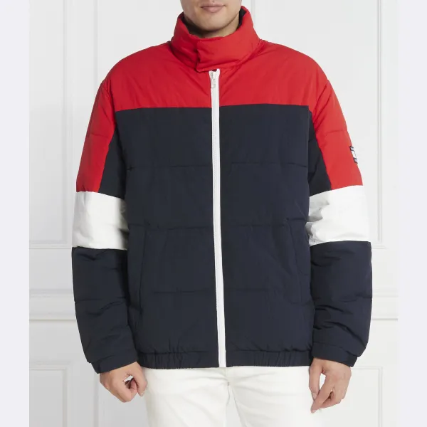 

Куртка стандартного кроя Tommy Hilfiger, синий