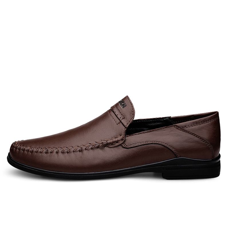 

LEXON Мужские повседневные туфли Men's Low top Brown, коричневый, цвет Brown