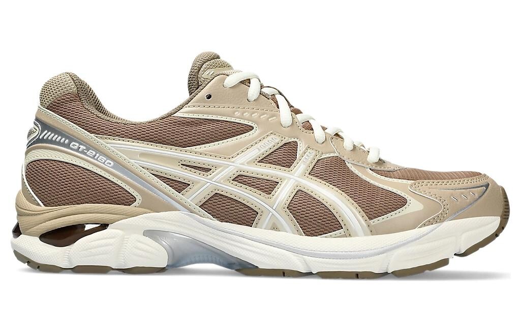 Asics GT-2160 Кроссовки Унисекс, Beige/Brown — фото 2