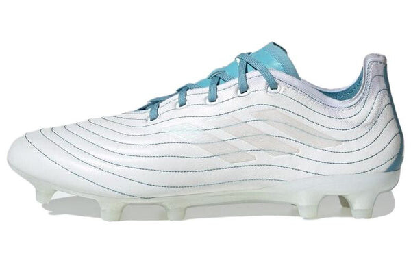 Кроссовки x parley copa pure.1 fg Adidas, белый — фото 2