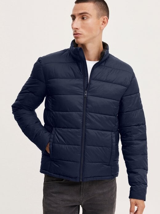 

Стеганая куртка sdcole Solid, синий
