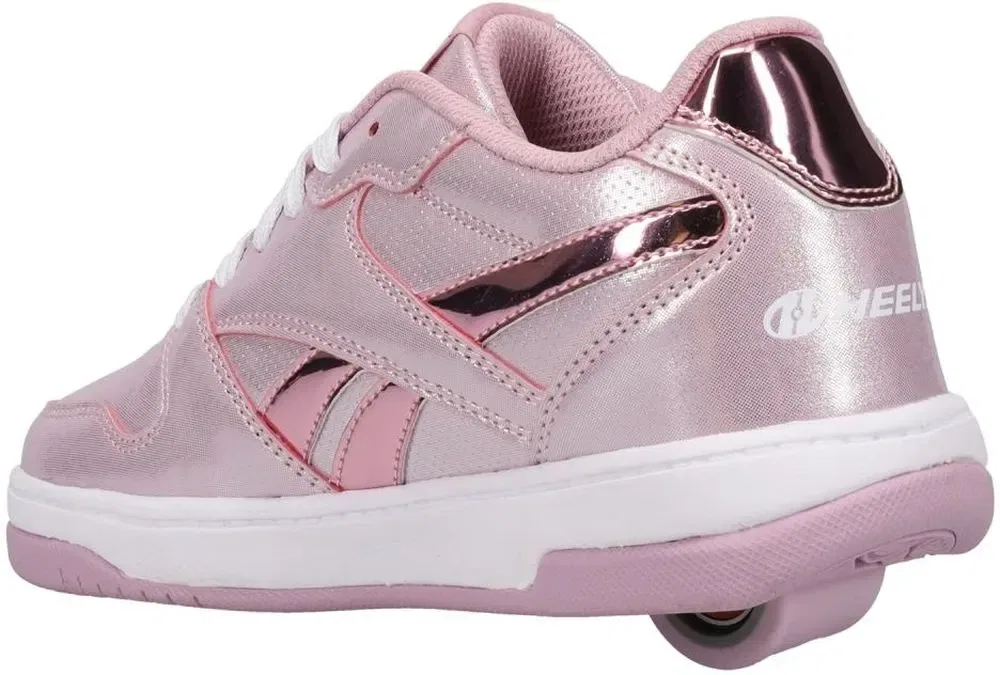 Кроссовки Low, Heelys, розовый — фото 3