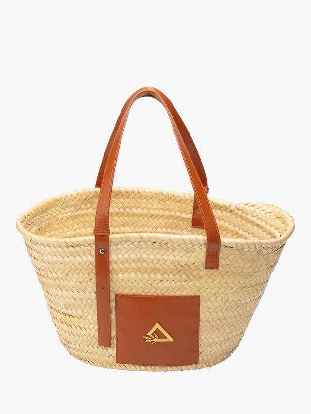 

Сумка из соломки Hay Life, Natural