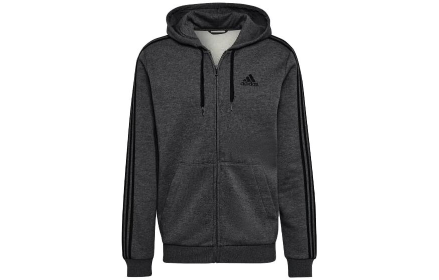 

Толстовка мужская серая Adidas, серый
