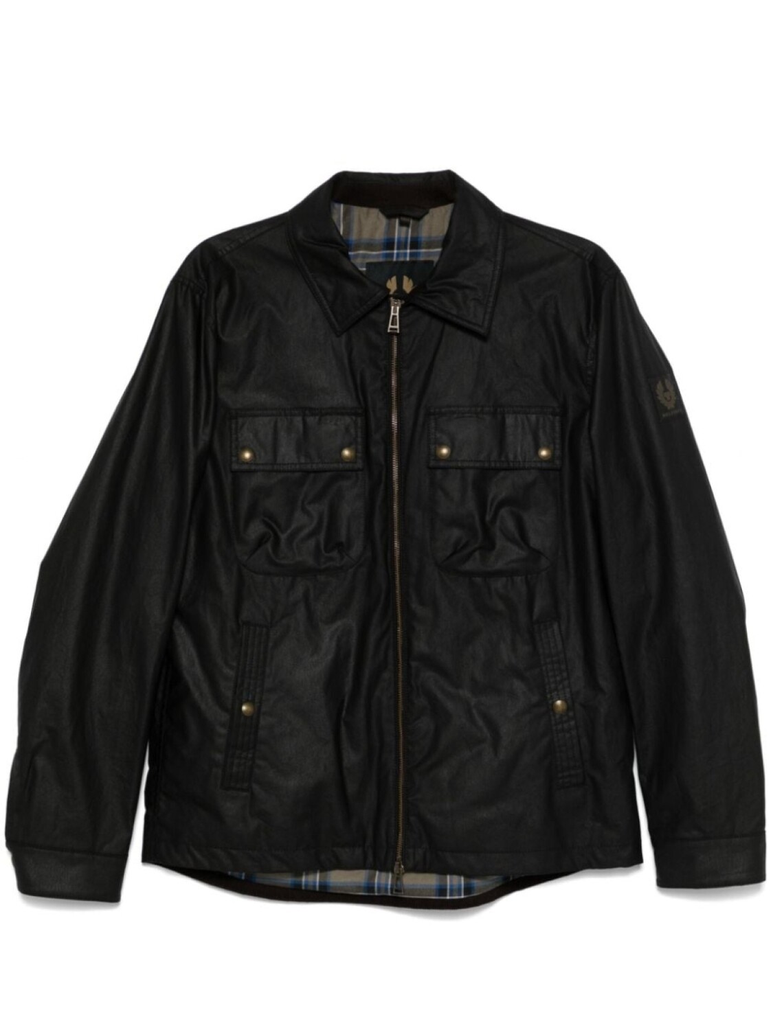 

Belstaff рубашка Tour, черный