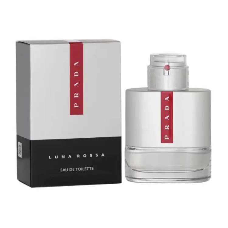 

PRADA Luna Rossa Red Moon Stadtfeld мужские духи цитрусовые ароматические туалетная вода 50ml/100ml/150ml