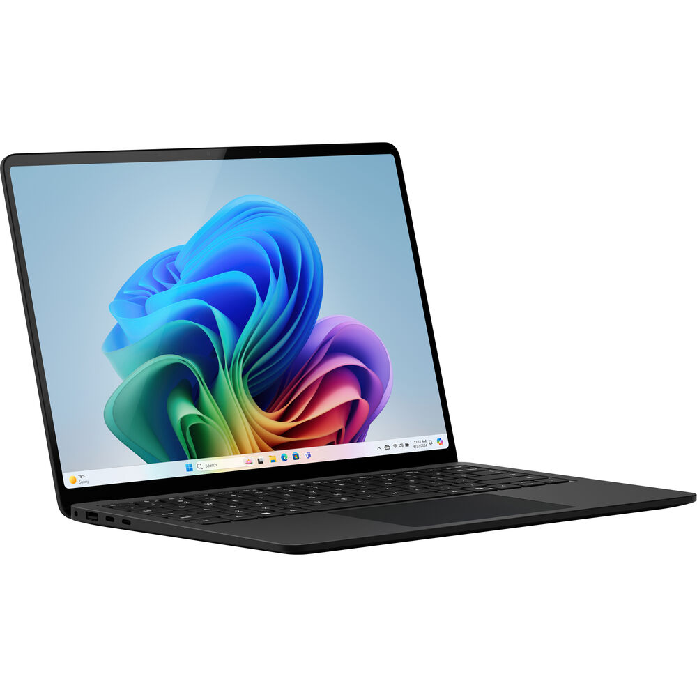 

Ноутбук Microsoft Surface 15" для бизнеса Copilot+ (7-е издание, черный)