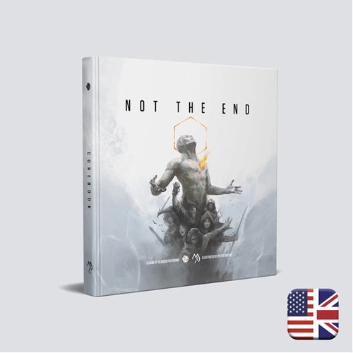 

Книга Not The End – Corebook