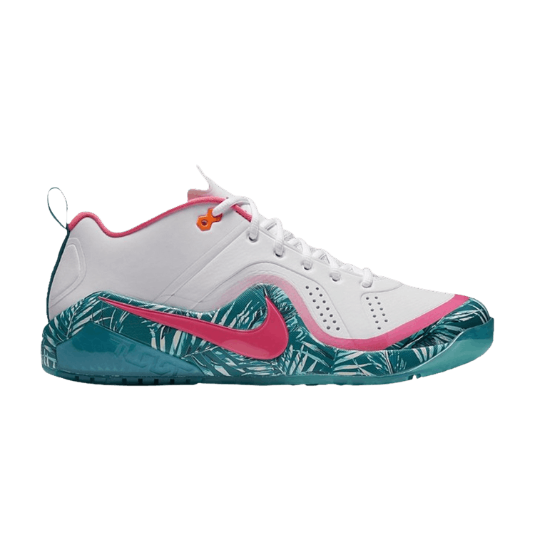 

Кроссовки Force Zoom Trout 4 Turf 'All Star Game - White Hyper Pink', белый
