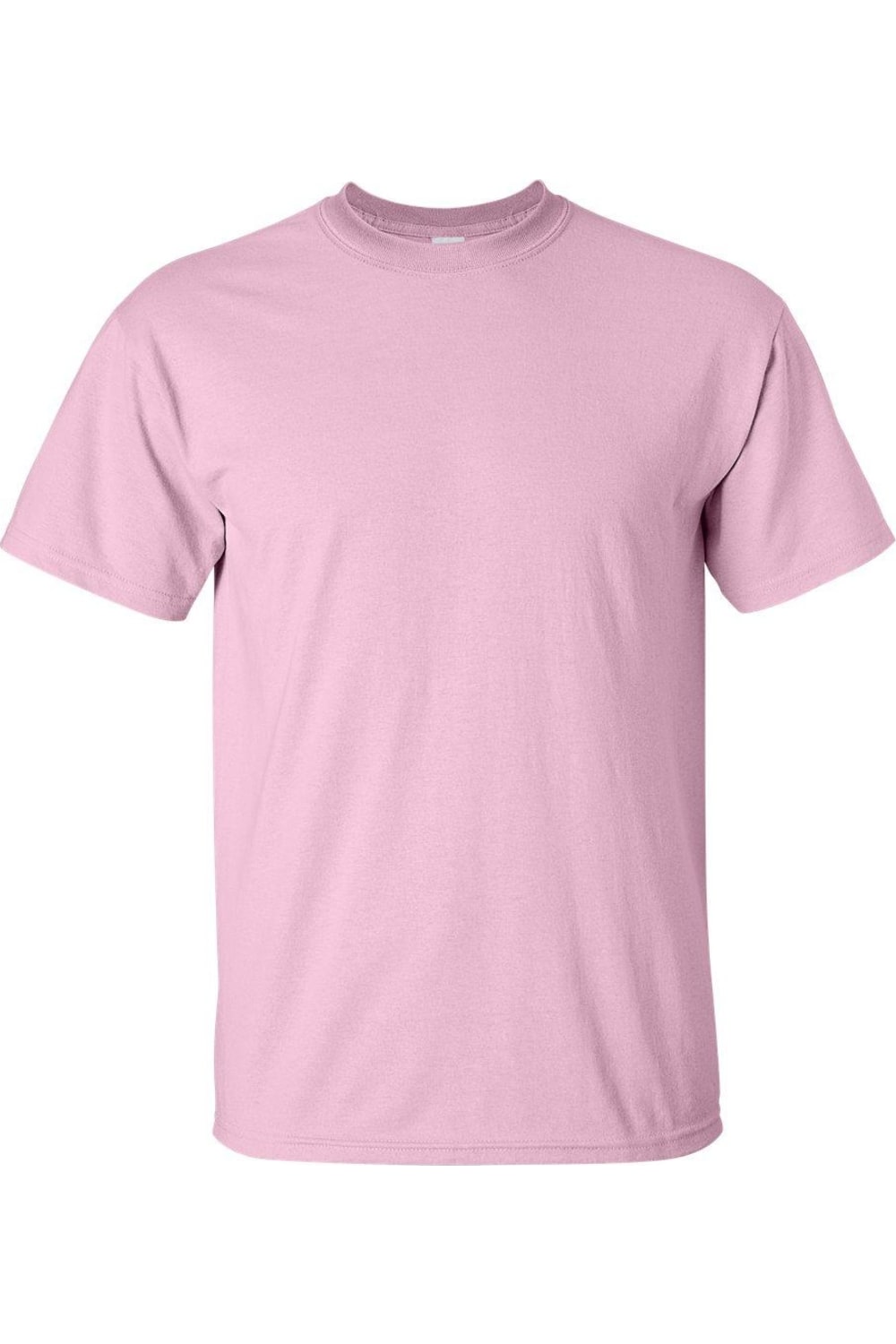 

Футболка Gildan Ultra Cotton, светло-розовый