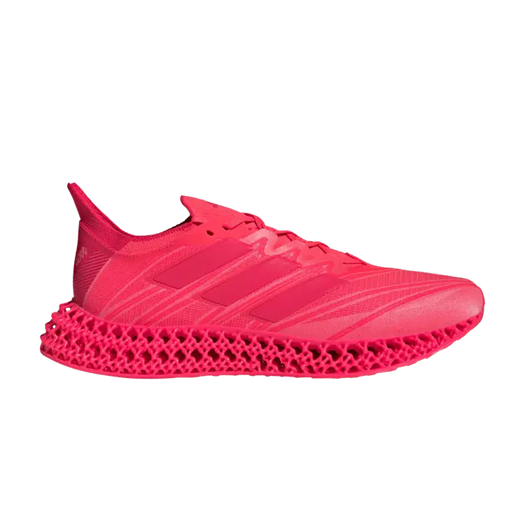 

Кроссовки adidas 4DFWD 4 Lucid Red, красный