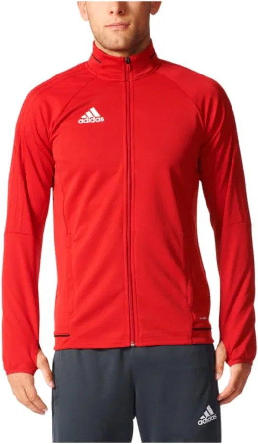 Куртка для активного отдыха adidas Tiro 17, Powred/Black/White