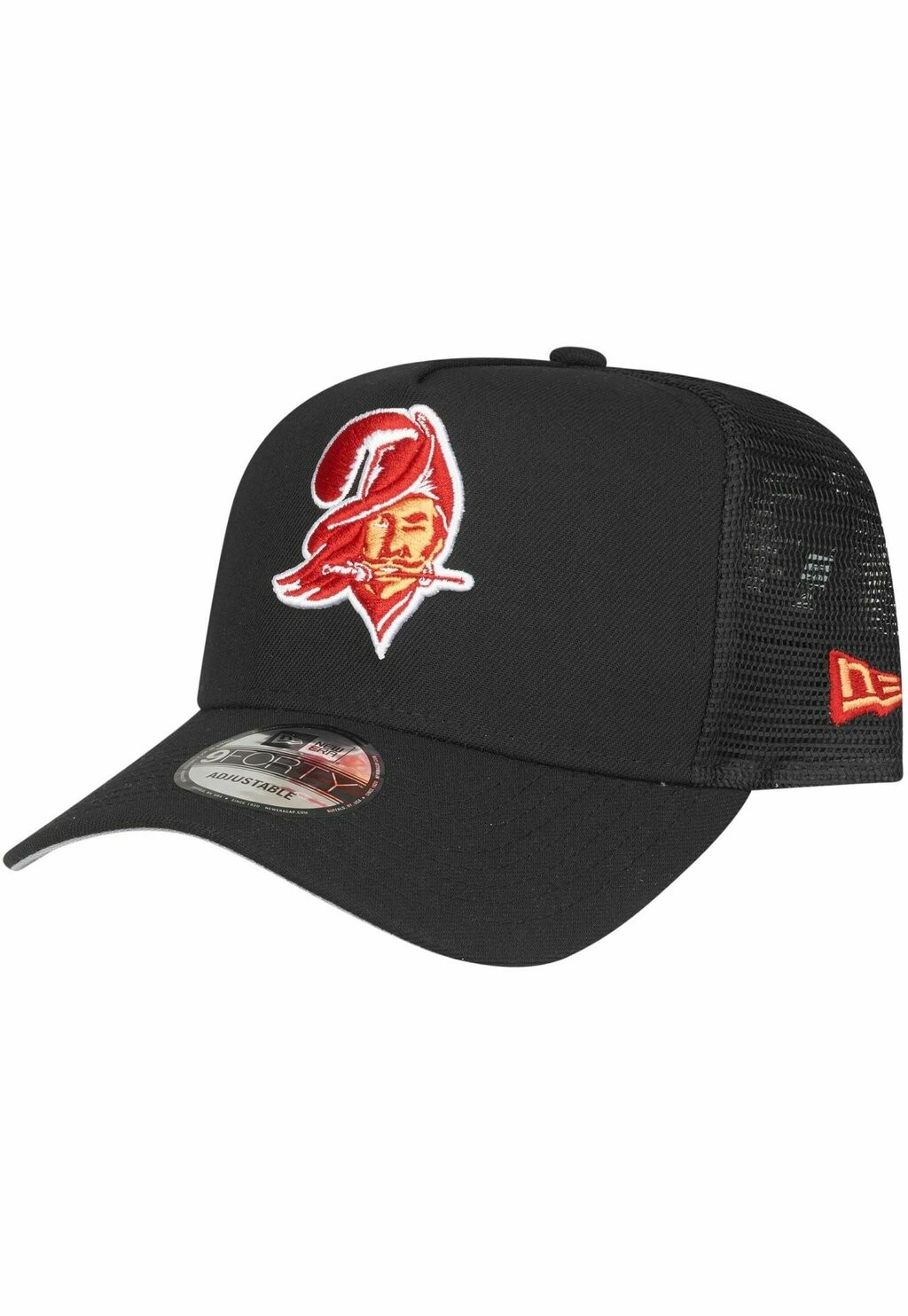 

Бейсболка TRUCKER RETRO TAMPA BAY BUCCANEERS New Era, цвет black