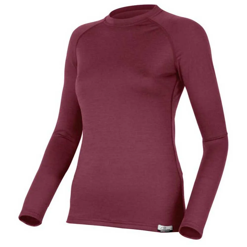

Футболка Lasting ATILA 3838 long sleeve, красный