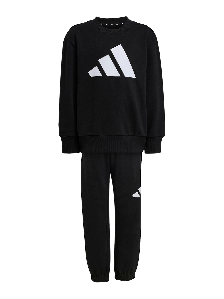 

Спортивный костюм ADIDAS SPORTSWEAR Essentials, черный