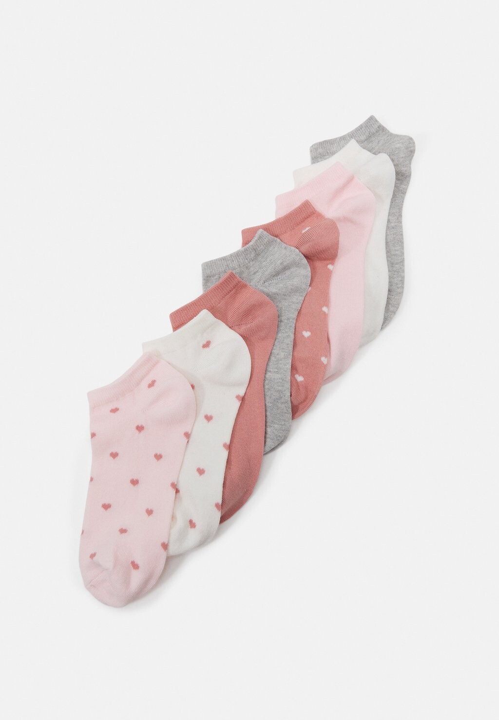 

Носки 8 PACK Even&Odd, цвет pink